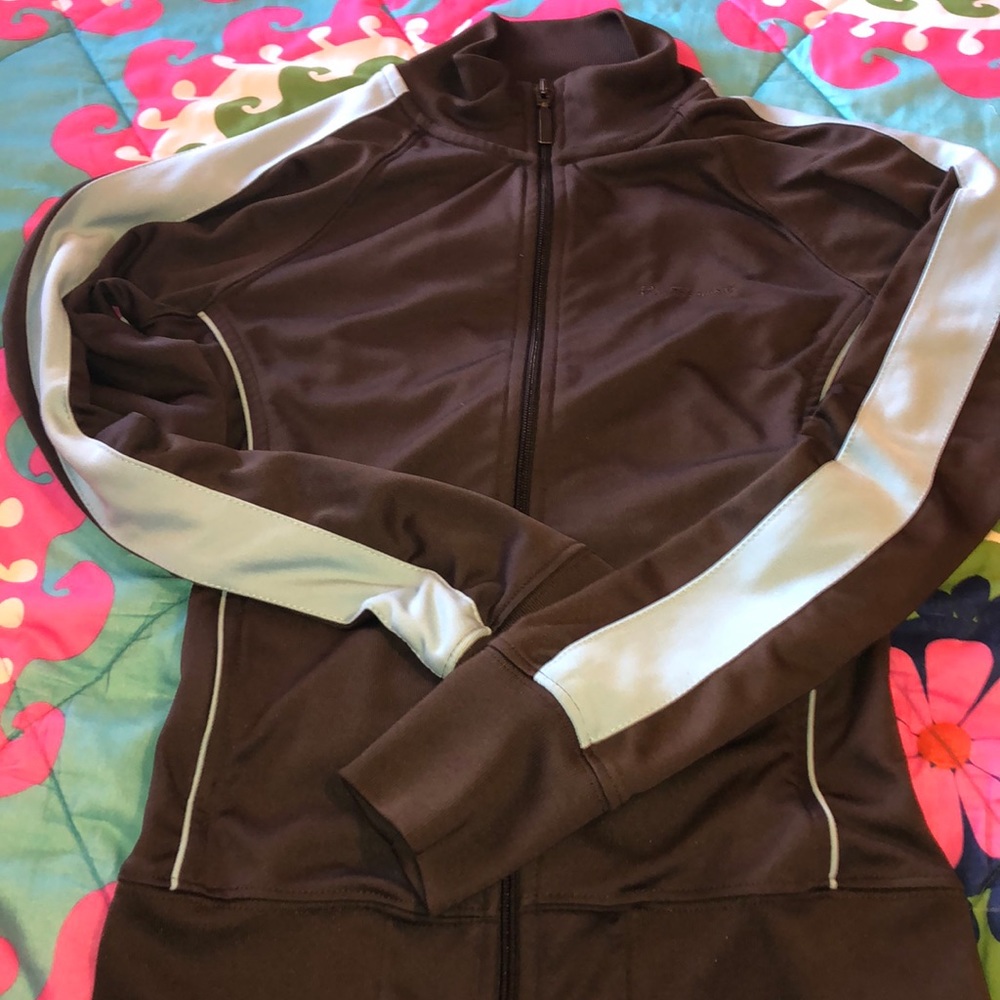 Ben Sherman Zip Up Sweater